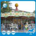 Europen Style! Lino amusement park rides 72 seats luxury merry go round carousel rides for sale